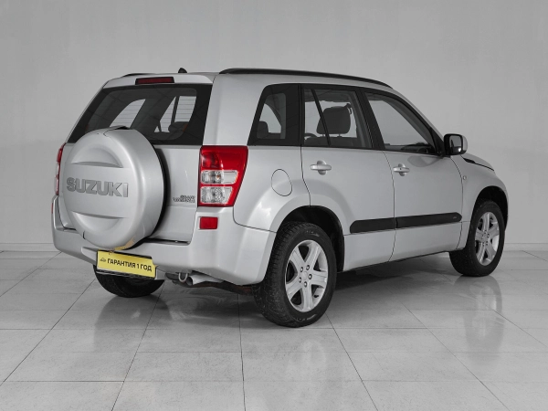 Suzuki Grand Vitara, II Рестайлинг фото №6