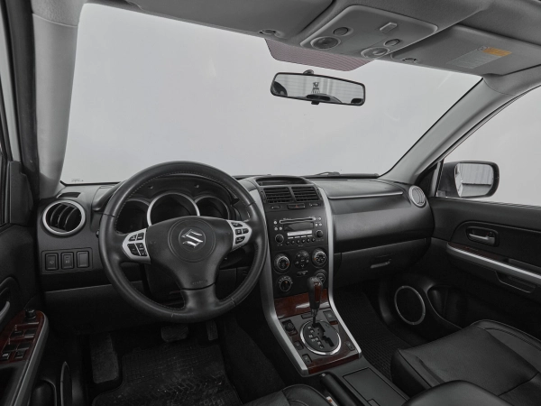 Suzuki Grand Vitara, II Рестайлинг фото №8