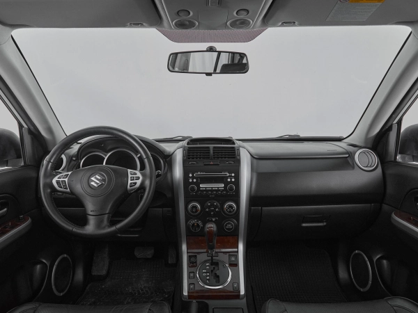 Suzuki Grand Vitara, II Рестайлинг фото №9