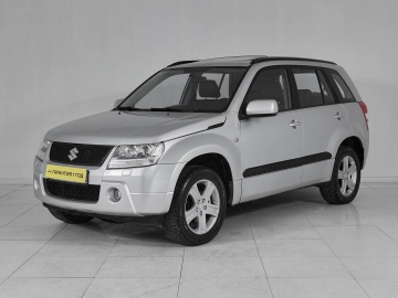 Suzuki Grand Vitara, II Рестайлинг 2008 JLX-E SE Exclusive фото