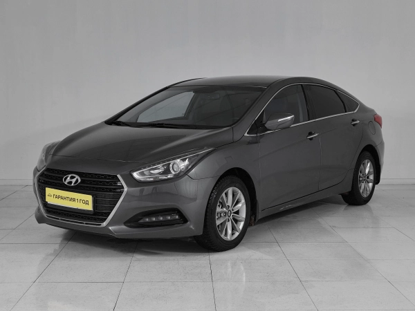Hyundai i40, I Рестайлинг фото №1
