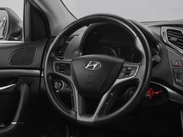 Hyundai i40, I Рестайлинг фото №10