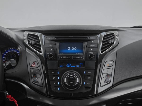 Hyundai i40, I Рестайлинг фото №18