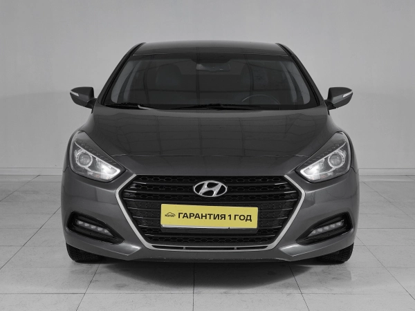 Hyundai i40, I Рестайлинг фото №2