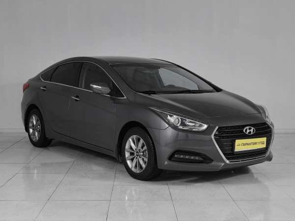 Hyundai i40, I Рестайлинг фото №3