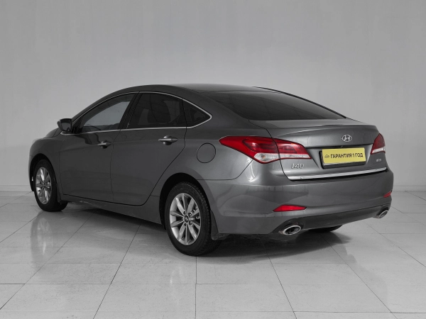 Hyundai i40, I Рестайлинг фото №4