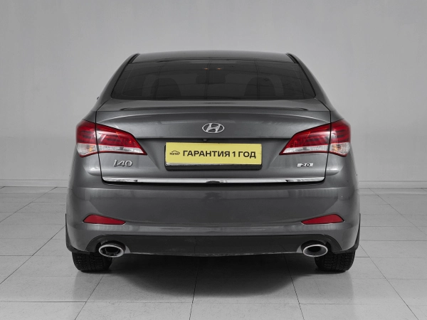 Hyundai i40, I Рестайлинг фото №5