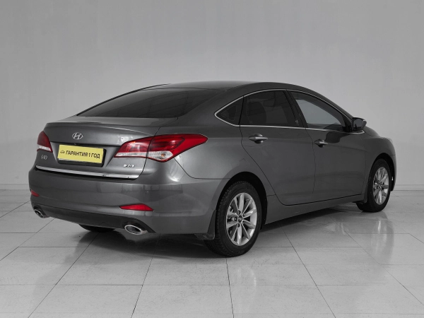 Hyundai i40, I Рестайлинг фото №6