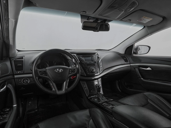 Hyundai i40, I Рестайлинг фото №7