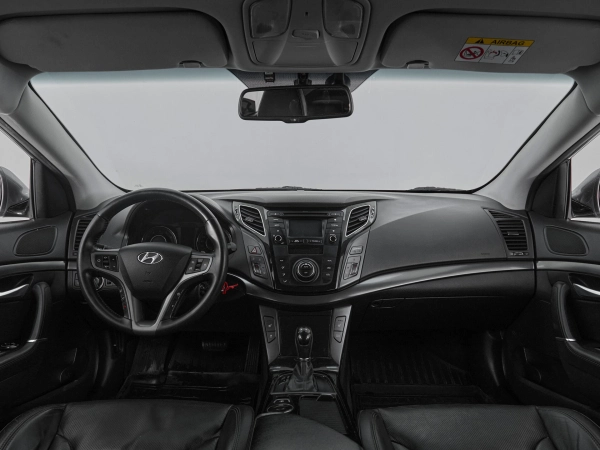 Hyundai i40, I Рестайлинг фото №8