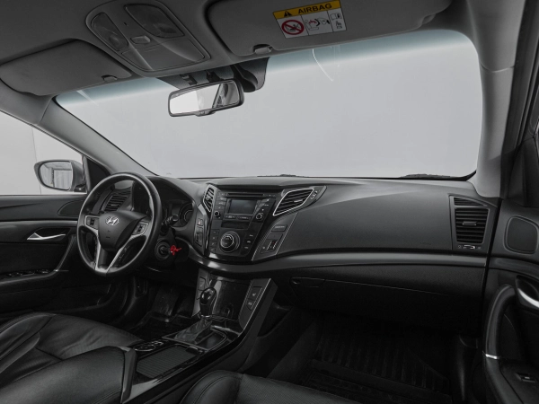 Hyundai i40, I Рестайлинг фото №9