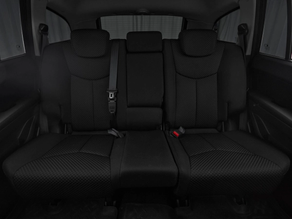 SsangYong Kyron, I Рестайлинг фото №19