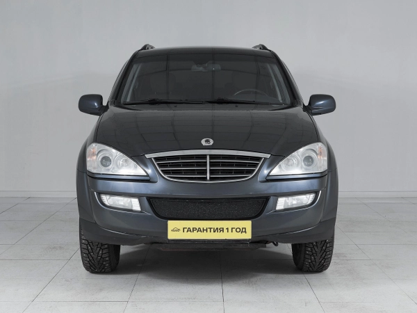 SsangYong Kyron, I Рестайлинг фото №2