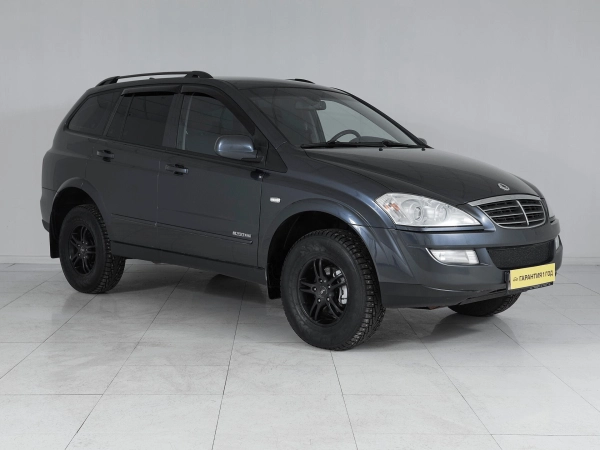 SsangYong Kyron, I Рестайлинг фото №3