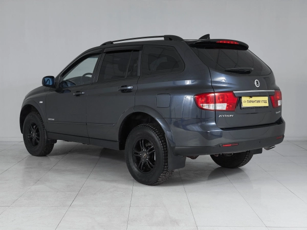 SsangYong Kyron, I Рестайлинг фото №4