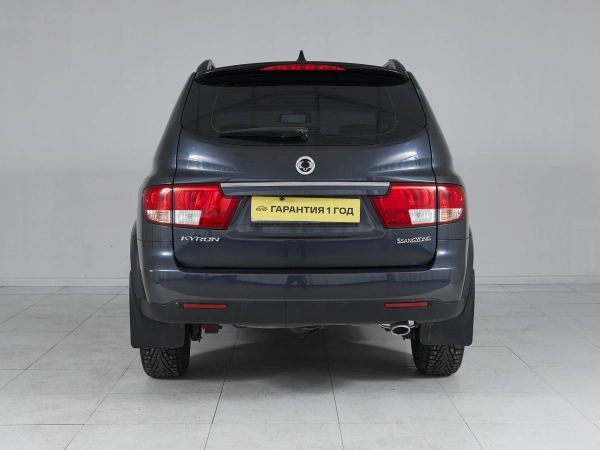SsangYong Kyron, I Рестайлинг фото №5