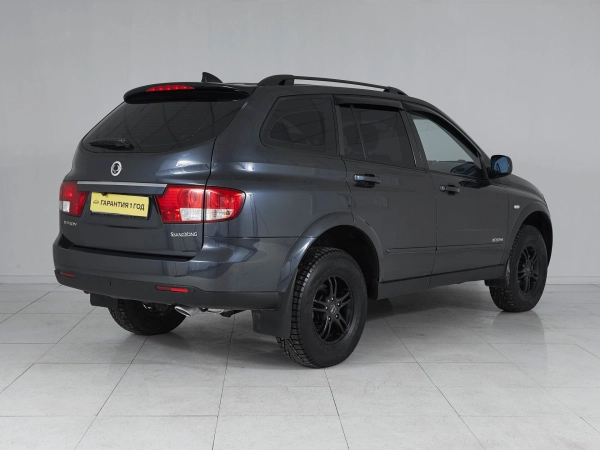SsangYong Kyron, I Рестайлинг фото №6
