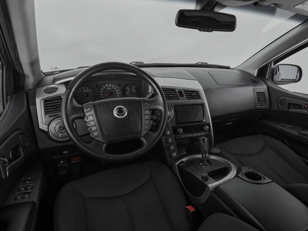 SsangYong Kyron, I Рестайлинг фото №7