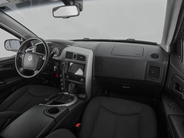 SsangYong Kyron, I Рестайлинг фото №9