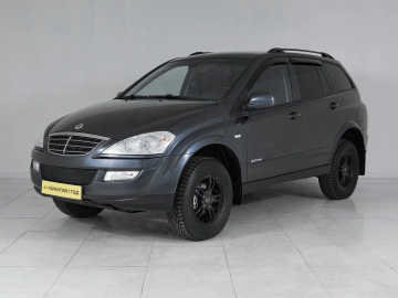 SsangYong Kyron, I Рестайлинг 2014 Elegance фото