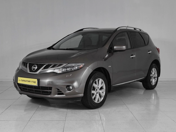 Nissan Murano, II (Z51) Рестайлинг 2 фото №1