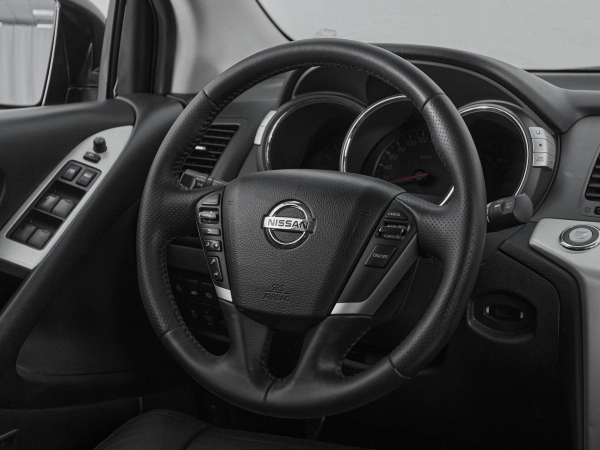 Nissan Murano, II (Z51) Рестайлинг 2 фото №10