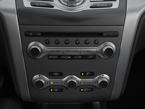 Nissan Murano, II (Z51) Рестайлинг 2 фото №16
