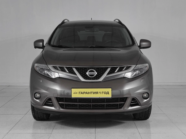 Nissan Murano, II (Z51) Рестайлинг 2 фото №2