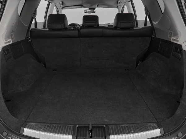 Nissan Murano, II (Z51) Рестайлинг 2 фото №24