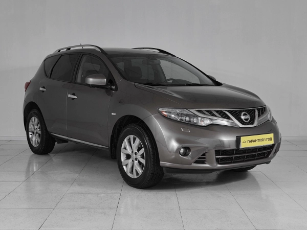 Nissan Murano, II (Z51) Рестайлинг 2 фото №3