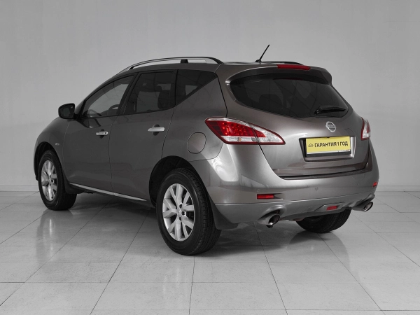 Nissan Murano, II (Z51) Рестайлинг 2 фото №4