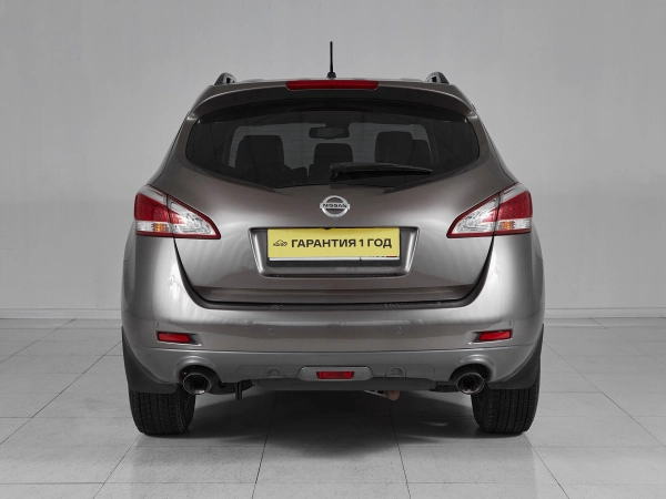 Nissan Murano, II (Z51) Рестайлинг 2 фото №5