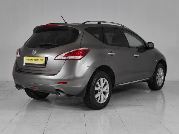 Nissan Murano, II (Z51) Рестайлинг 2 фото №6