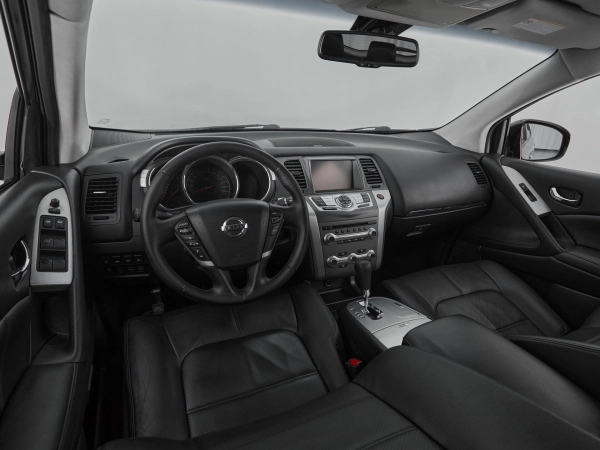 Nissan Murano, II (Z51) Рестайлинг 2 фото №7