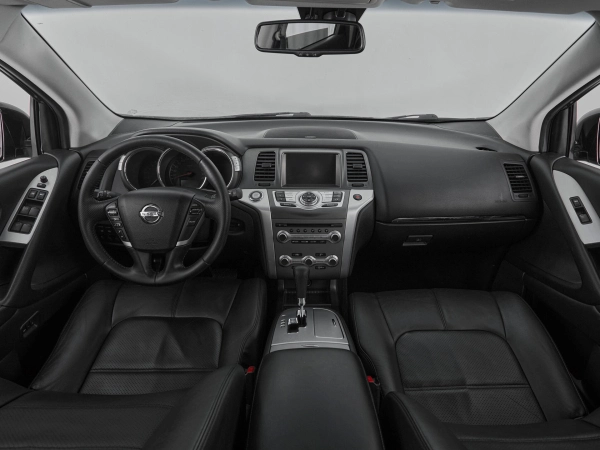Nissan Murano, II (Z51) Рестайлинг 2 фото №8