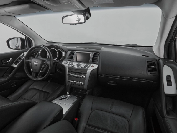 Nissan Murano, II (Z51) Рестайлинг 2 фото №9