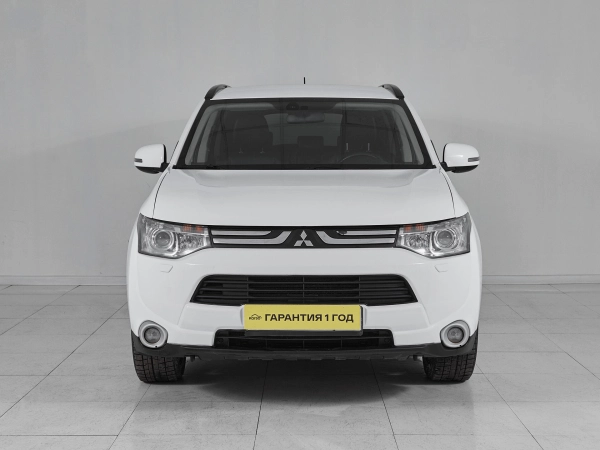 Mitsubishi Outlander, III фото №2