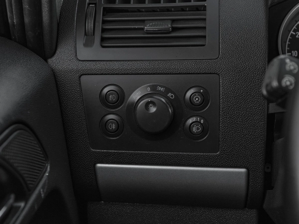 Opel Zafira, B Рестайлинг фото №14