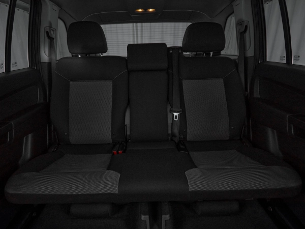 Opel Zafira, B Рестайлинг фото №17