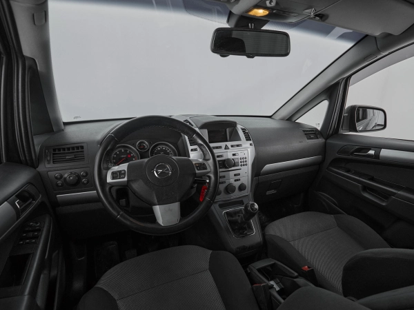 Opel Zafira, B Рестайлинг фото №7