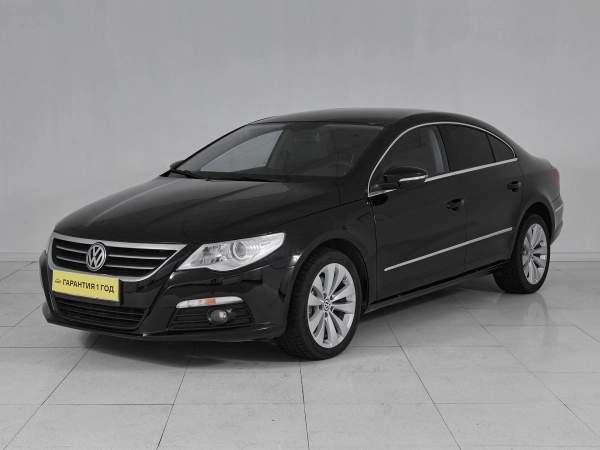 Volkswagen Passat CC, I фото №1