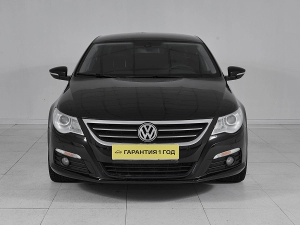 Volkswagen Passat CC, I фото №2