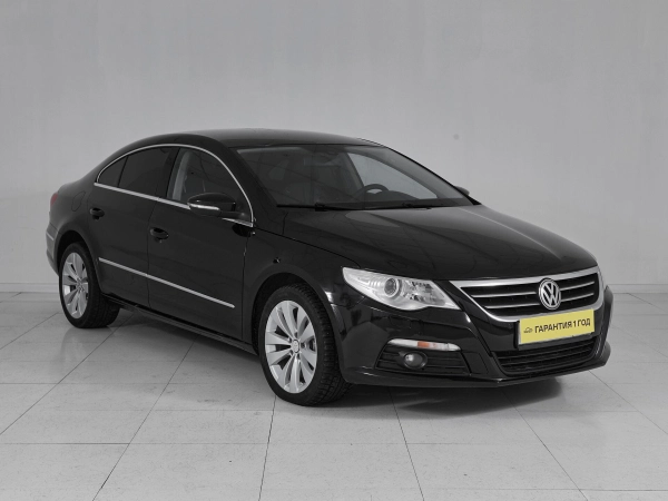 Volkswagen Passat CC, I фото №3