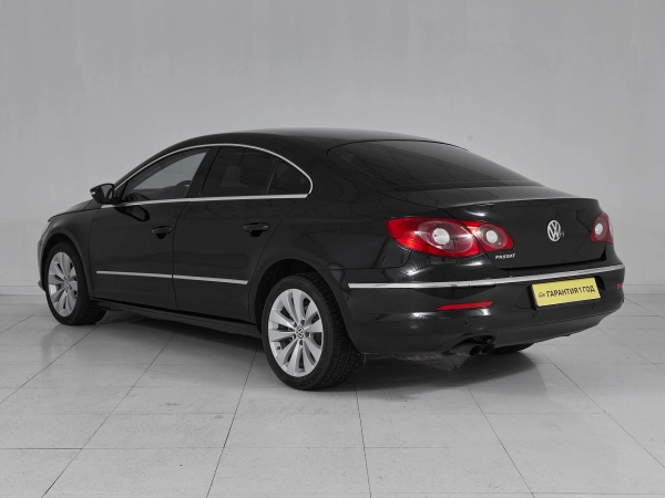 Volkswagen Passat CC, I фото №4