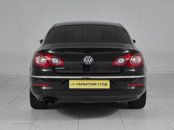 Volkswagen Passat CC, I фото №5