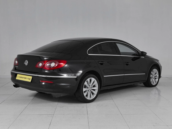 Volkswagen Passat CC, I фото №6