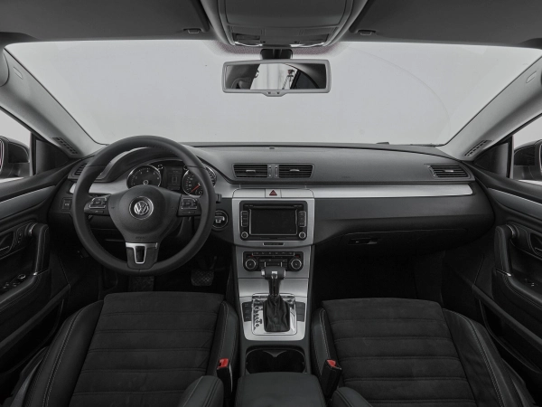 Volkswagen Passat CC, I фото №8