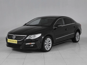 Volkswagen Passat CC, I 2009 Sport фото