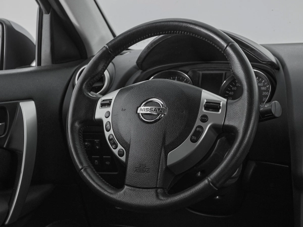 Nissan Qashqai, I Рестайлинг фото №10