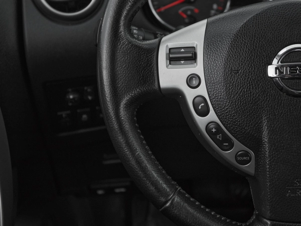 Nissan Qashqai, I Рестайлинг фото №11